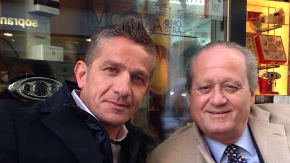 Luiso: "Casarano la più forte, vinto con merito. Acerrana? Salvezza incredibile"