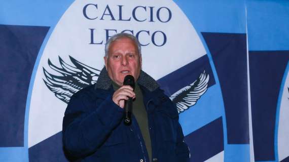 Dg Lecco: "Infortunio Galli, nota negativi in una stagione con ottimi risultati"