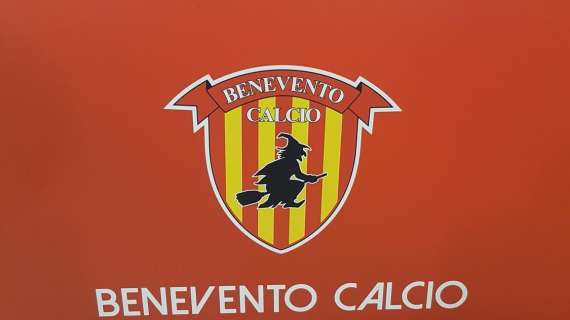 UFFICIALE - Benevento, contratto fino al 2028 per Angelo Viscardi