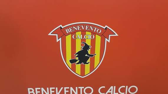 Benevento, i convocati per la semifinale playoff con la Carrarese