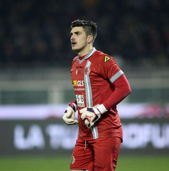 Alessandria, Vannucchi è il nuovo portiere della Salernitana