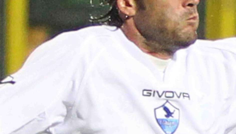Foligno, aggregato il centrocampista Cossu