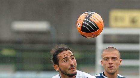 Catanzaro, l'ex Bernardo va in D
