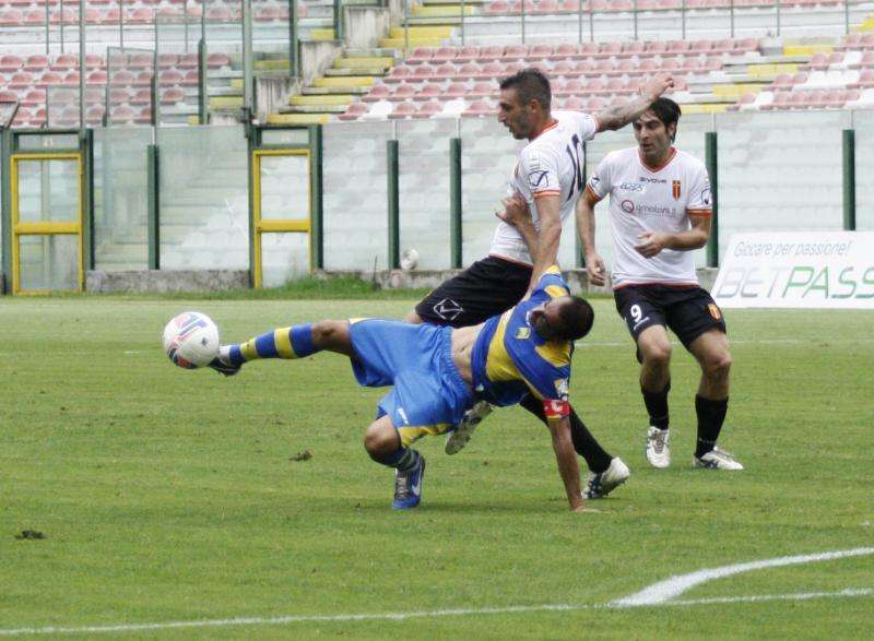 Foggia, può arrivare un difensore del Benevento