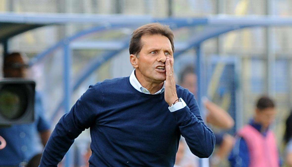 Mister Novellino: "Mi piace molto Burrai. Lo rivorrei al Modena"