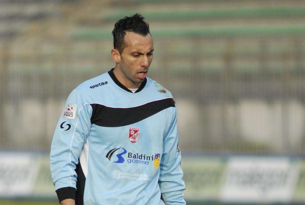 Casertana, preso un portiere esperto