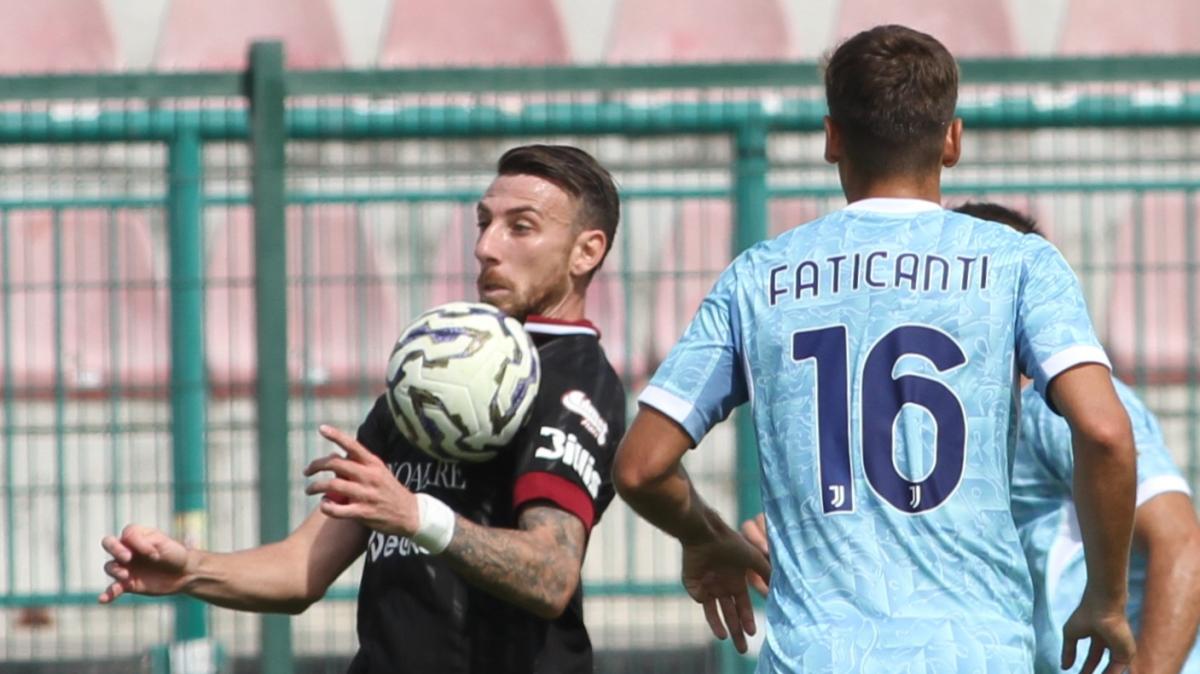 La Gazzetta dello Sport: "Arezzo, e chi ti ferma più? Cianci-Ravasio da urlo"