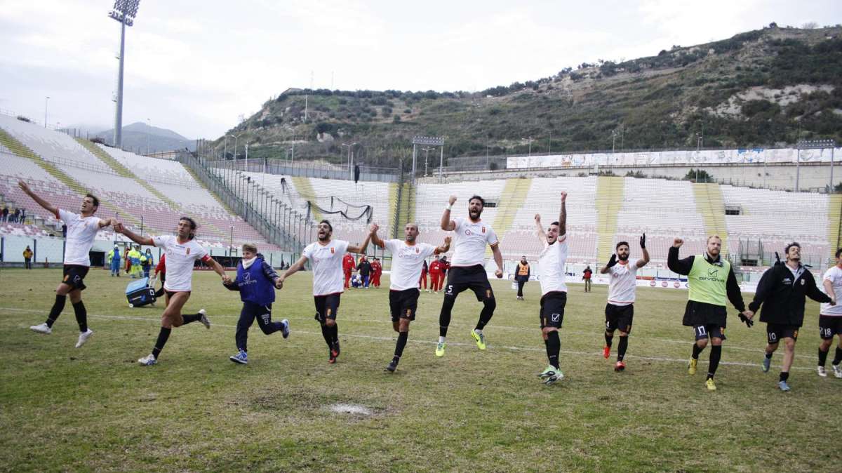 2^ Divisione, Messina all'inglese sul Chieti