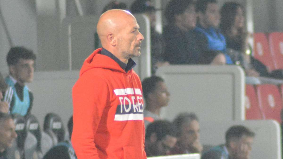 Torres, Greco: "Concentrato sul Pontedera. Entella di lunedì? Dispiace per tifosi"