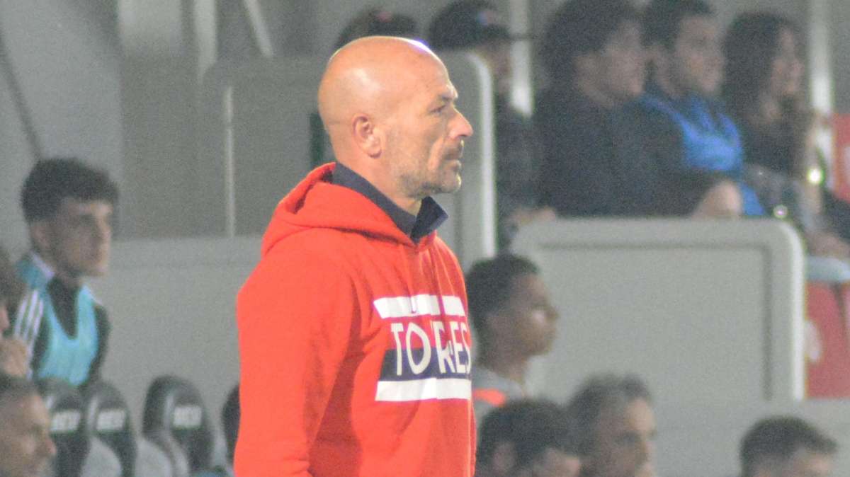 Torres, Greco: "Fare di più in casa per regalare soddisfazioni ai tifosi"