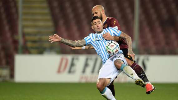 TC - Potenza, ecco il botto per l'attacco: vicino Raul Asencio