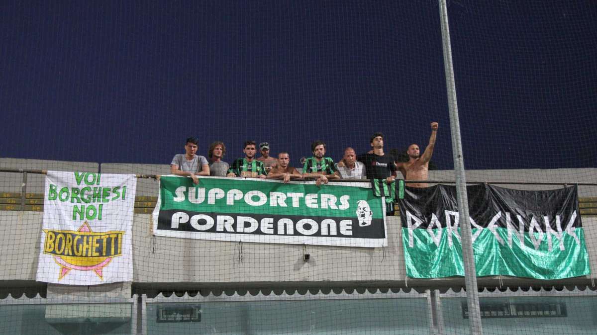 Pordenone, un centrocampista in uscita