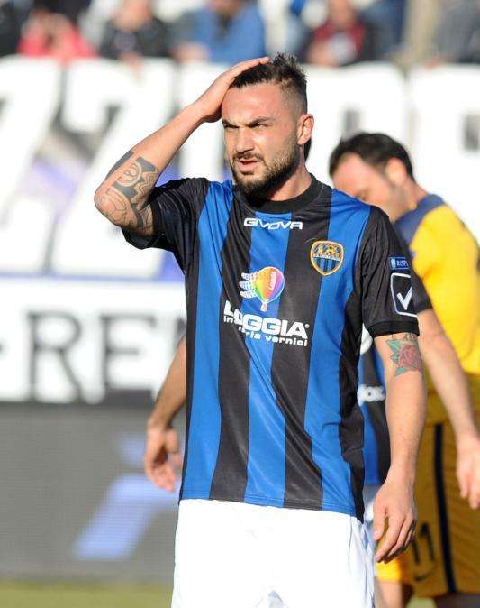 Racing Fondi, aggregato alla squadra un esperto bomber di Serie B