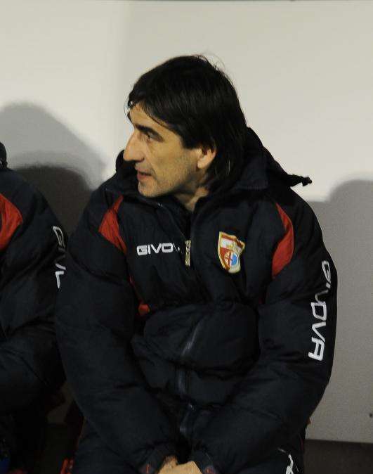 Mantova, giorni decisivi per mister Juric