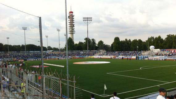 Derby Novara-Gozzano, presenti oltre 250 tifosi ospiti