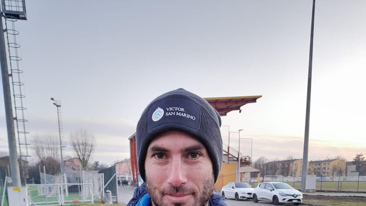 Carpi, Cassani: "Ogni successo ti dà modo di lavorare meglio"