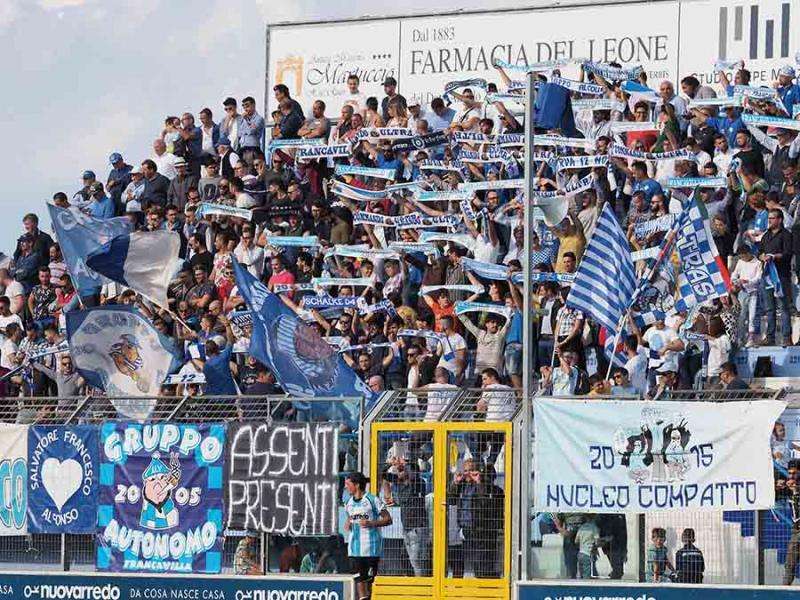 Virtus Francavilla, arriva un centrocampista dalla Lazio