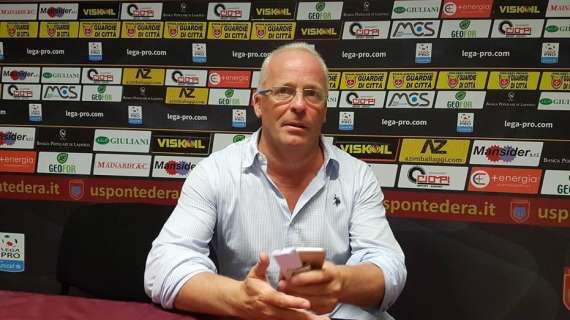 DG Pontedera sulla finale di Coppa: "Pesanti assenze nella Viterbese"