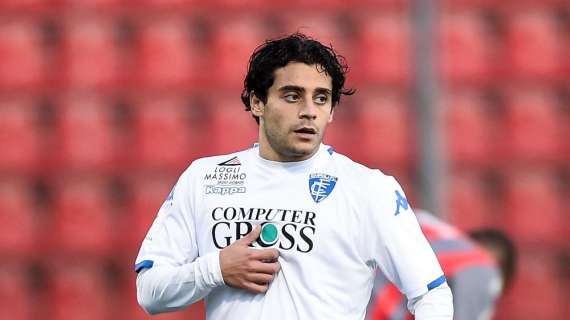 Catania, per l'attacco piace il bomber del Pescara Davide Merola