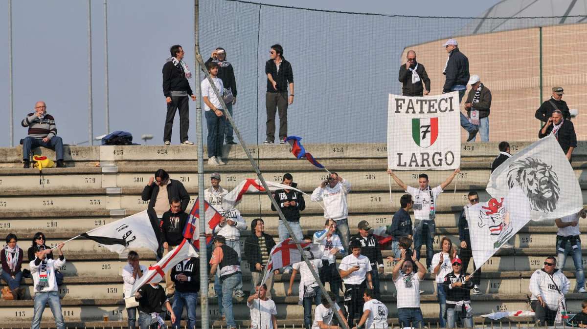 1^ Divisione, Tritium sconfitta in casa contro un'ottima Pro Vercelli