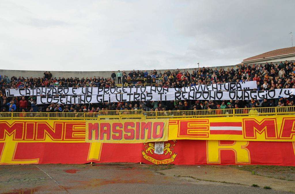 1^ Divisione, le formazioni ufficiali di Catanzaro-Latina