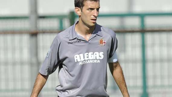 Alessandria, poche novità nella formazione che sfiderà il Santarcangelo