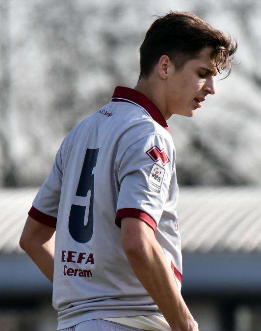 Reggiana, Sabotic: "Una chiamata dalle categorie superiori farebbe piacere, ma.."