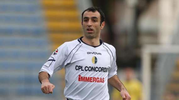 Reggiana, Colucci: "Qui il mio trampolino di lancio come calciatore, ora auspico..."
