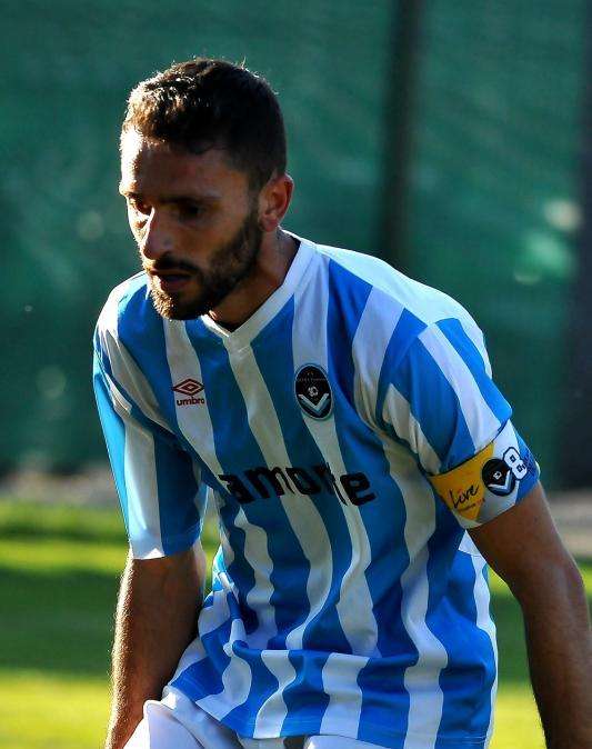 Giana, l'ex capitano riparte dalla Serie D?