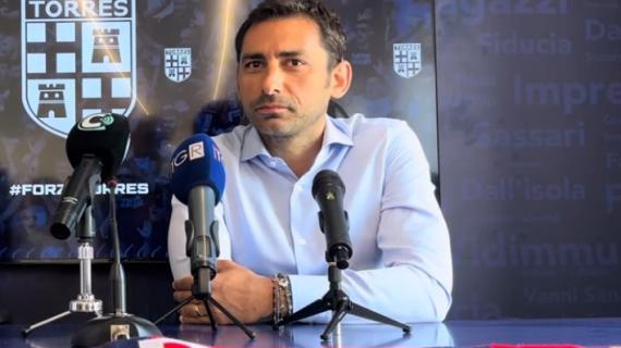 Torres-Sambenedettese, torna Scheffer, c'è Bongelli: le formazioni ufficiali