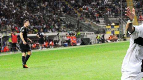 Parma, agente Calaiò: "Offerte dalla B? Non si muove dall'Emilia"