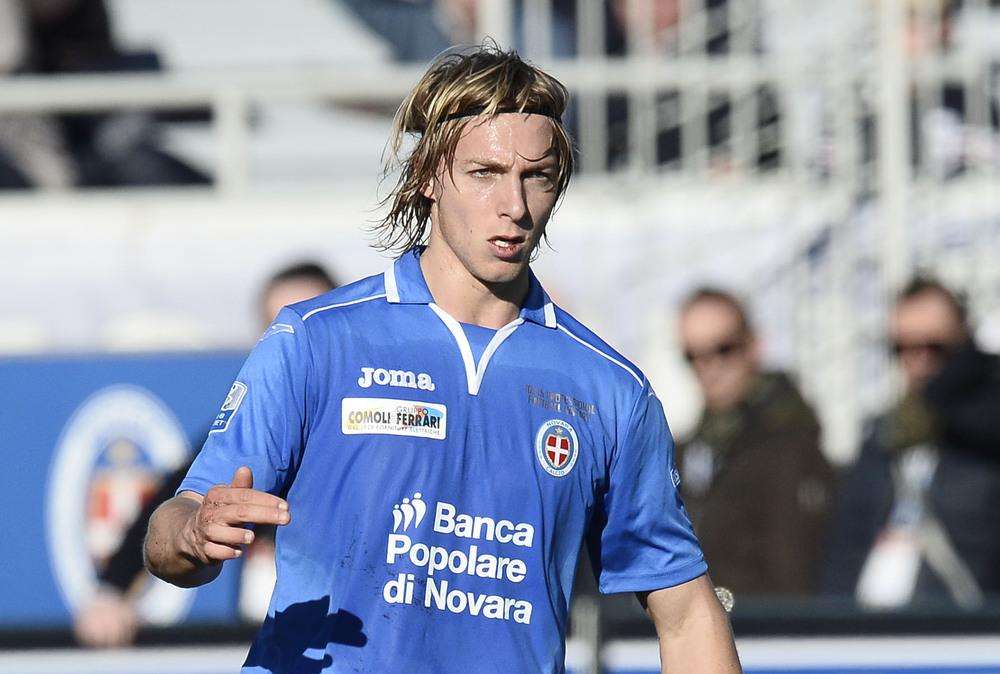 Novara, Crescenzi verso Perugia