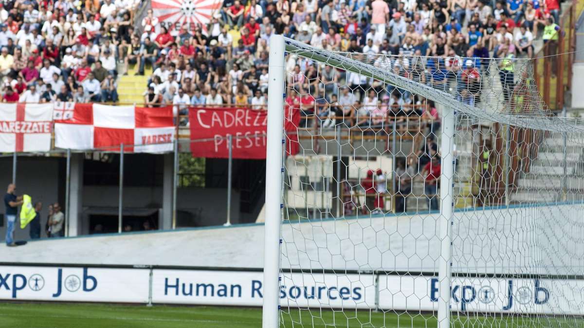 1^ Divisione: i parziali del primo tempo