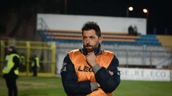 NOTIZIA TC - Paganese, con Grassadonia torna Fusco