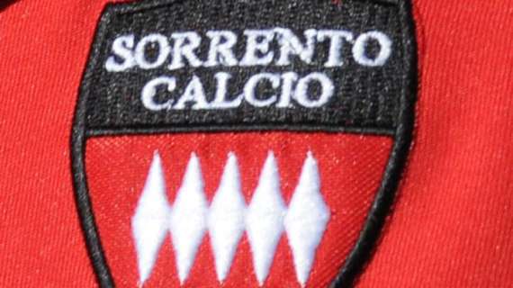 Sorrento, definito l'organigramma: Cappiello pres, dg Starace, tm Gargiulo