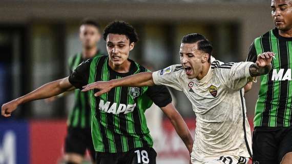 Alcione Milano, in prestito Lopes dal Sassuolo