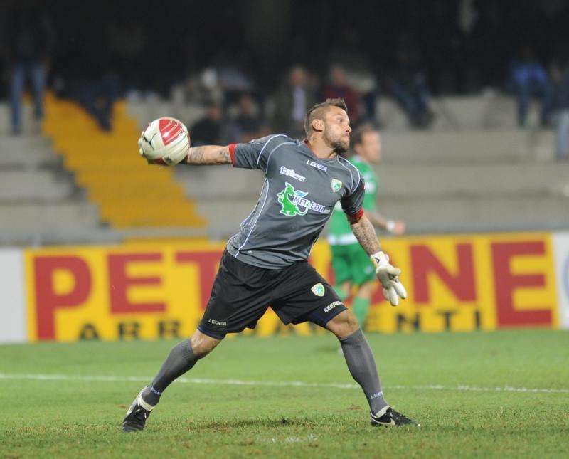 Pro Piacenza, il portiere vicino al rinnovo