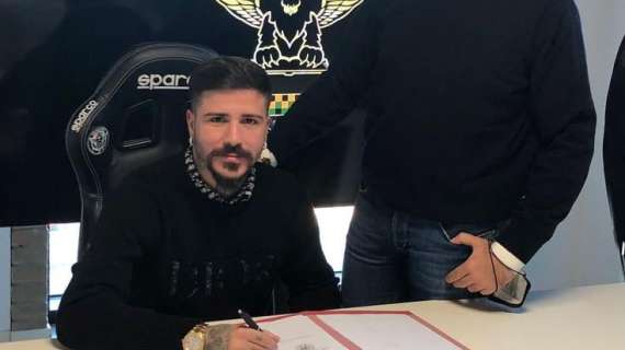 Foggia, Vacca verso il nuovo esordio: con l'Andria può essere convocato