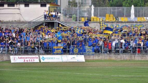 Carrarese, Pinna: "Che sfide contro lo Spezia"