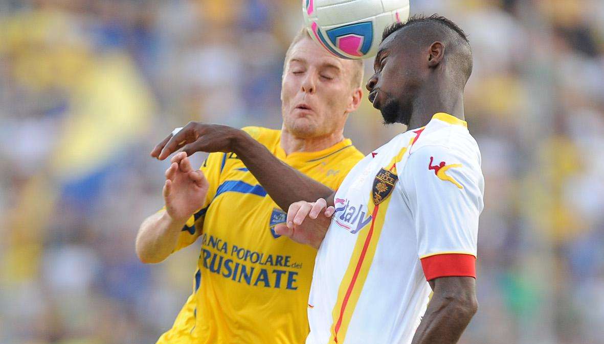 Lecce, nel pomeriggio Tesoro incontra il Milan