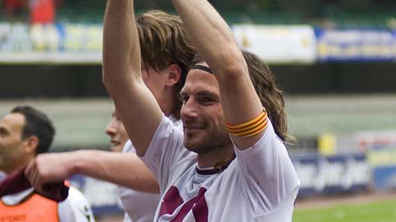 Cunico a TLP: "Dopo il centesimo gol mi piacerebbe dedicare un libro alla mia storia col Portogruaro"