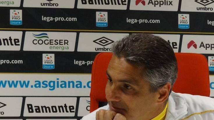Lucchese, furia Lopez: "Chi non vuol stare qui se ne vada"