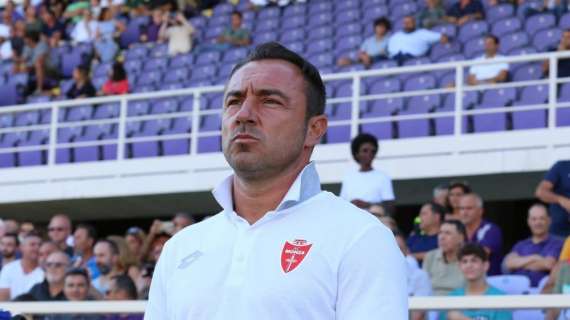 Monza, Brocchi: "Sono affezionato a Gilardino, è uno del mio Milan"