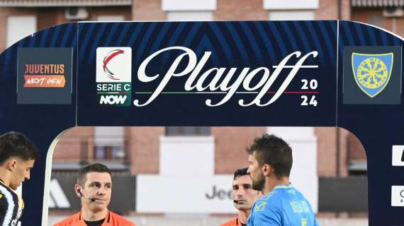 Giudice Sportivo Playoff: ammende per Avellino, Carrarese e Vicenza