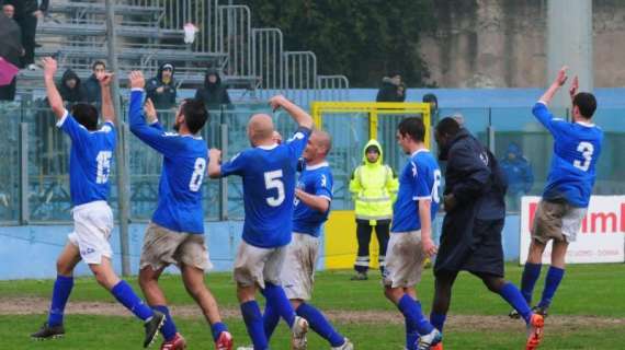 Siracusa-Unicusano Fondi, è sfida per rafforzare la zona play-off
