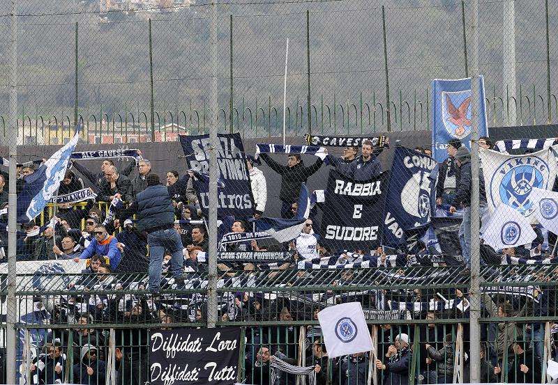 Cavese, Melotti perde Troise ma recupera Schetter