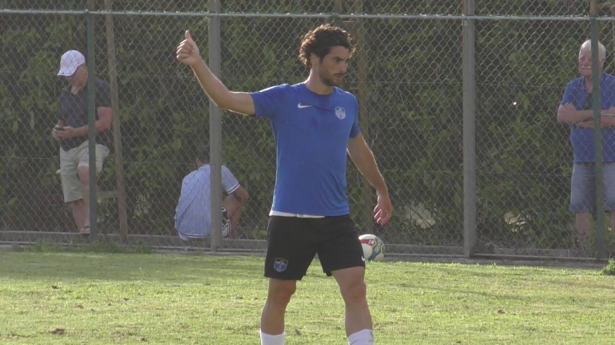 Immagine strip Girone A n.1