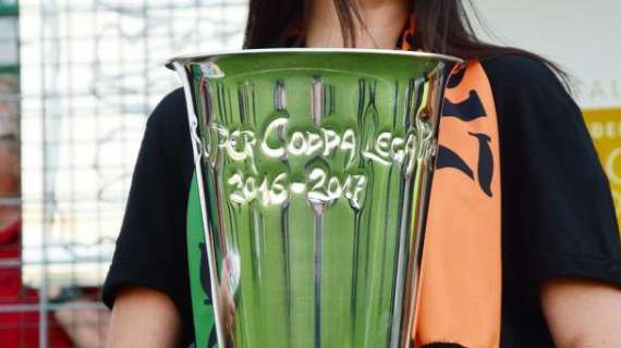 Supercoppa Serie C, Lecce-Padova alle 18 su Sportitalia