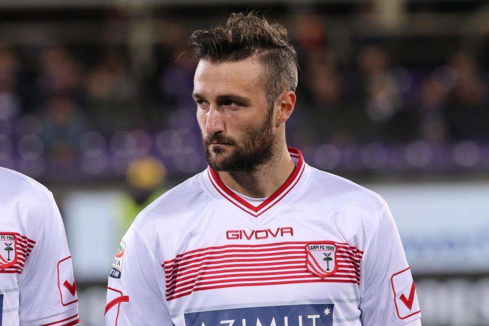 Carpi, capitan Poli nel mirino di tre squadre di Serie B