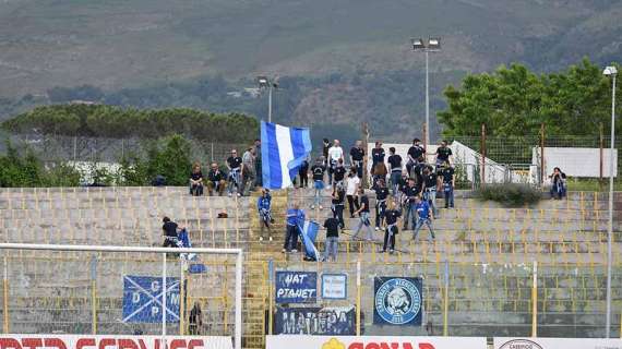 Matera-Bisceglie, match "fantasma": la Berretti non si presenterà